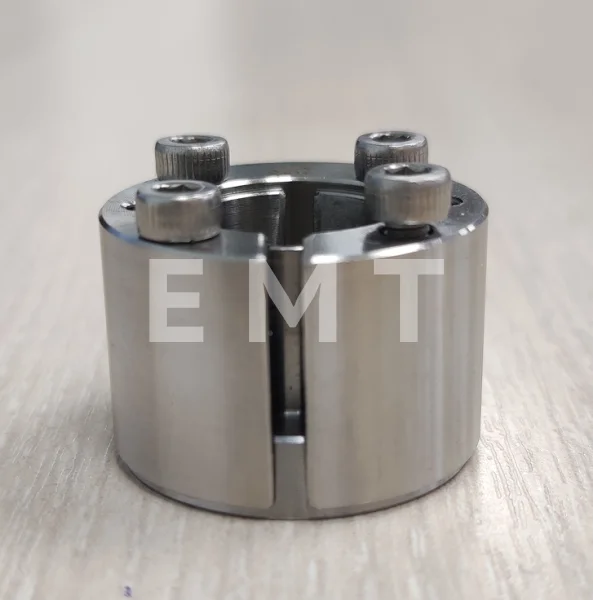 Втулка зажимная BK 61 10x20, из нержавеющей стали, EMT | ЕМТ