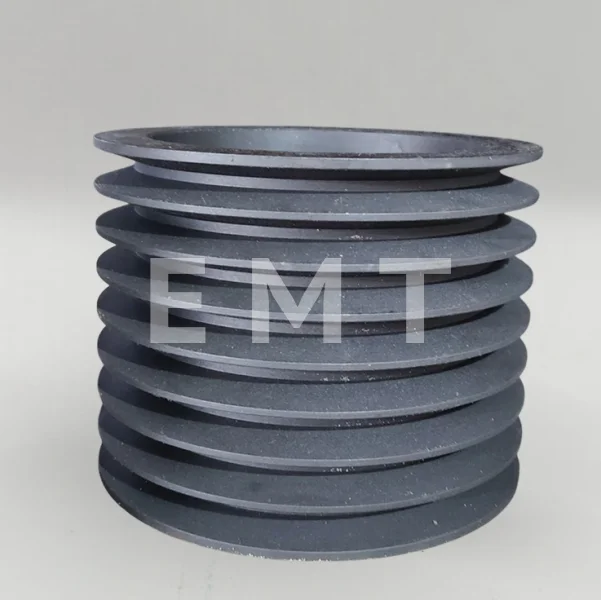 Шкив клиновой SPB 224 10 (PHP 10SPB224TB) TB-3535, EMT | ЕМТ