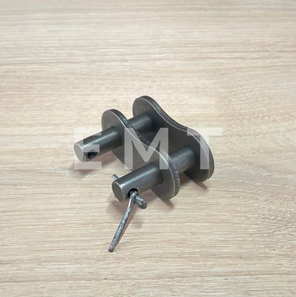 Соединительное звено для однорядной цепи 24B-1, EMT | ЕМТ