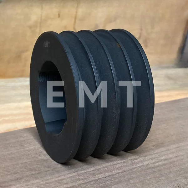 Шкив клиновой SPZ 224 04 (PHP 4SPZ224TB) TB-2517, EMT | ЕМТ