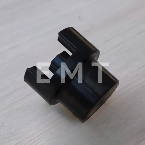 Полумуфта под расточку GEB 19-24 A dmax=19 мм (SGMA019), EMT | ЕМТ