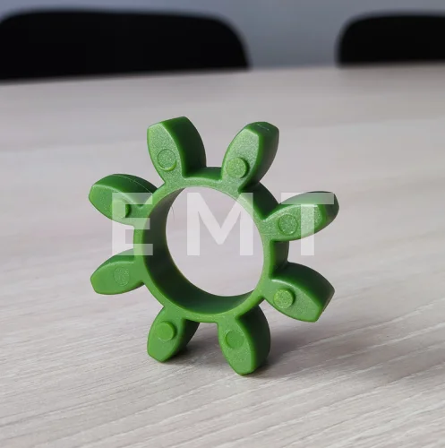 Упругий элемент GEB 65-75 зеленый 64 Shore D, EMT | ЕМТ