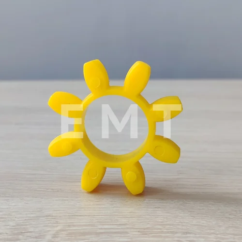 Упругий элемент GEB 55-70 желтый 92 Shore A, EMT | ЕМТ