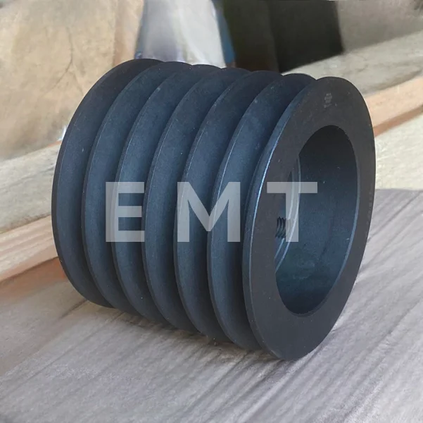 Шкив клиновой SPZ 190 06 (PHP 6SPZ190TB) TB-2517, EMT | ЕМТ