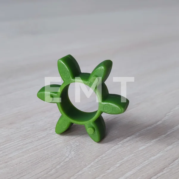 Упругий элемент GEB 19-24 зеленый 64 Shore D, EMT | ЕМТ