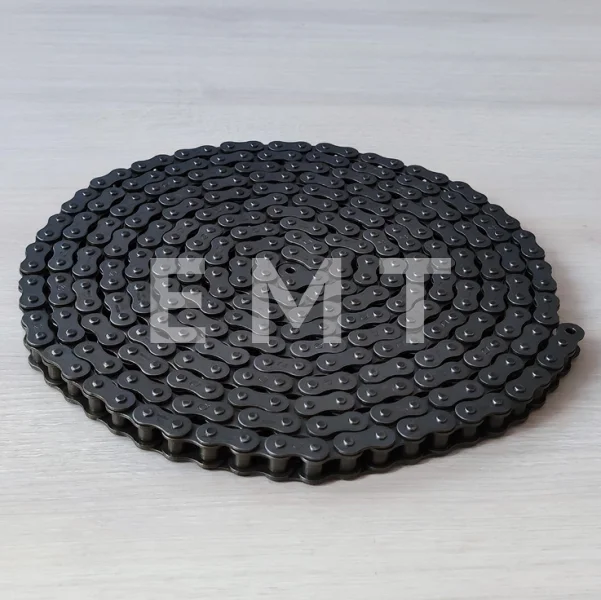 Цепь роликовая однорядная 10A-1 (50-1), EMT | ЕМТ